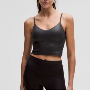 NWT lululemon Align Cami
Tank A/B*Rib Shine